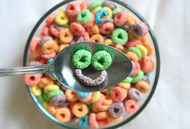 New Idea: 5 crazy things Aussies are putting in their cereal bowl