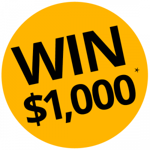 Win $1000