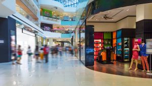 How retail shopping will change