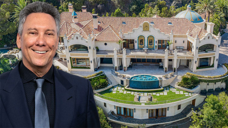 Celebrity real estate