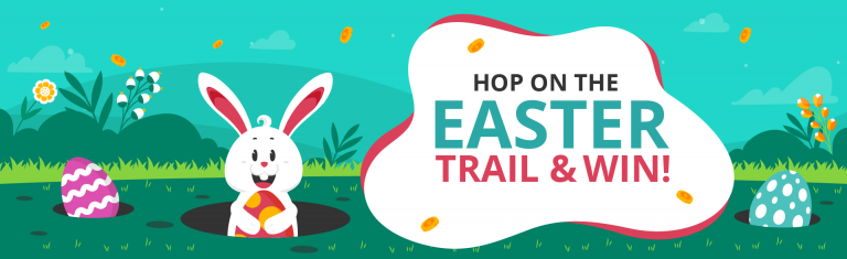 Easter Trail & Win